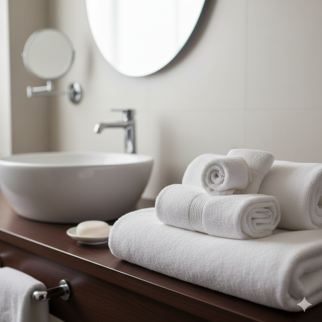 Hand Towels & Guest Towels